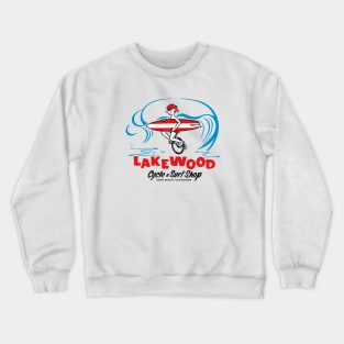 LAKEWOOD CAL Crewneck Sweatshirt